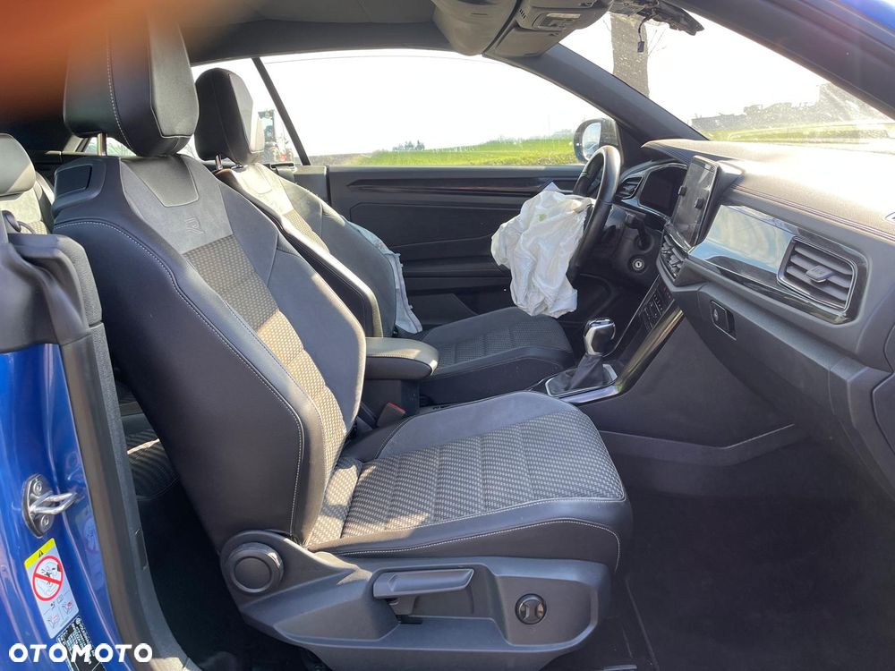 Volkswagen T-Roc 1.5 TSI ACT OPF DSG R-Line - 21