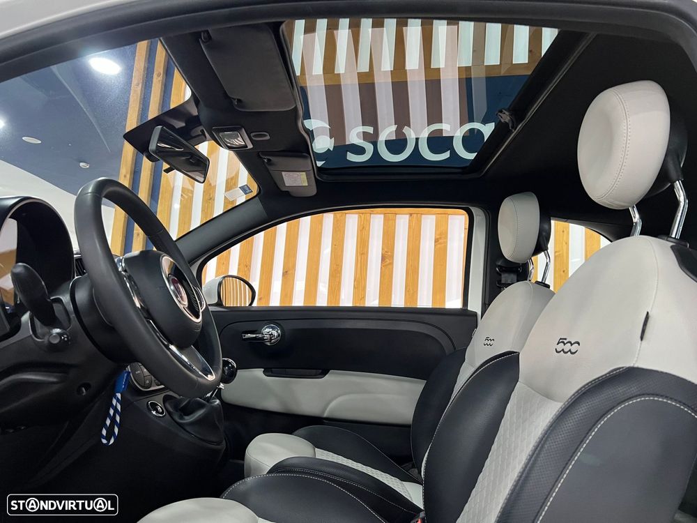 Fiat 500 1.0 Hybrid Dolcevita - 1