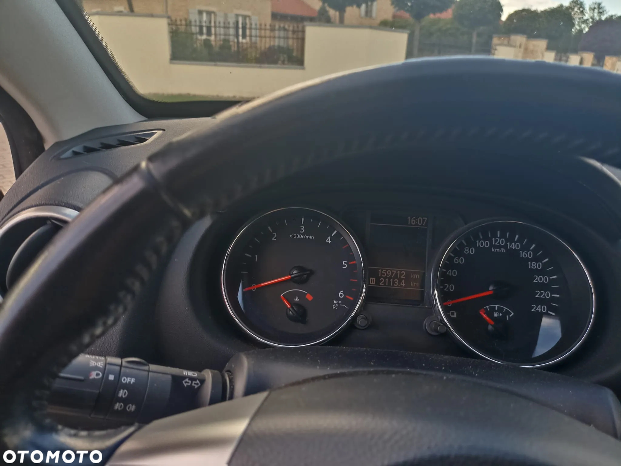 Nissan Qashqai+2 1.5 dCi Visia - 27