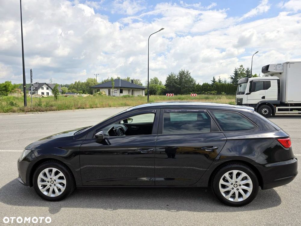 Seat Leon 1.6 TDI Sport - 5