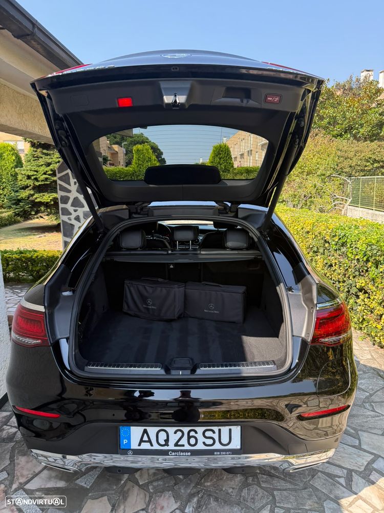 Mercedes-Benz GLC 300 e Coupé 4Matic - 3