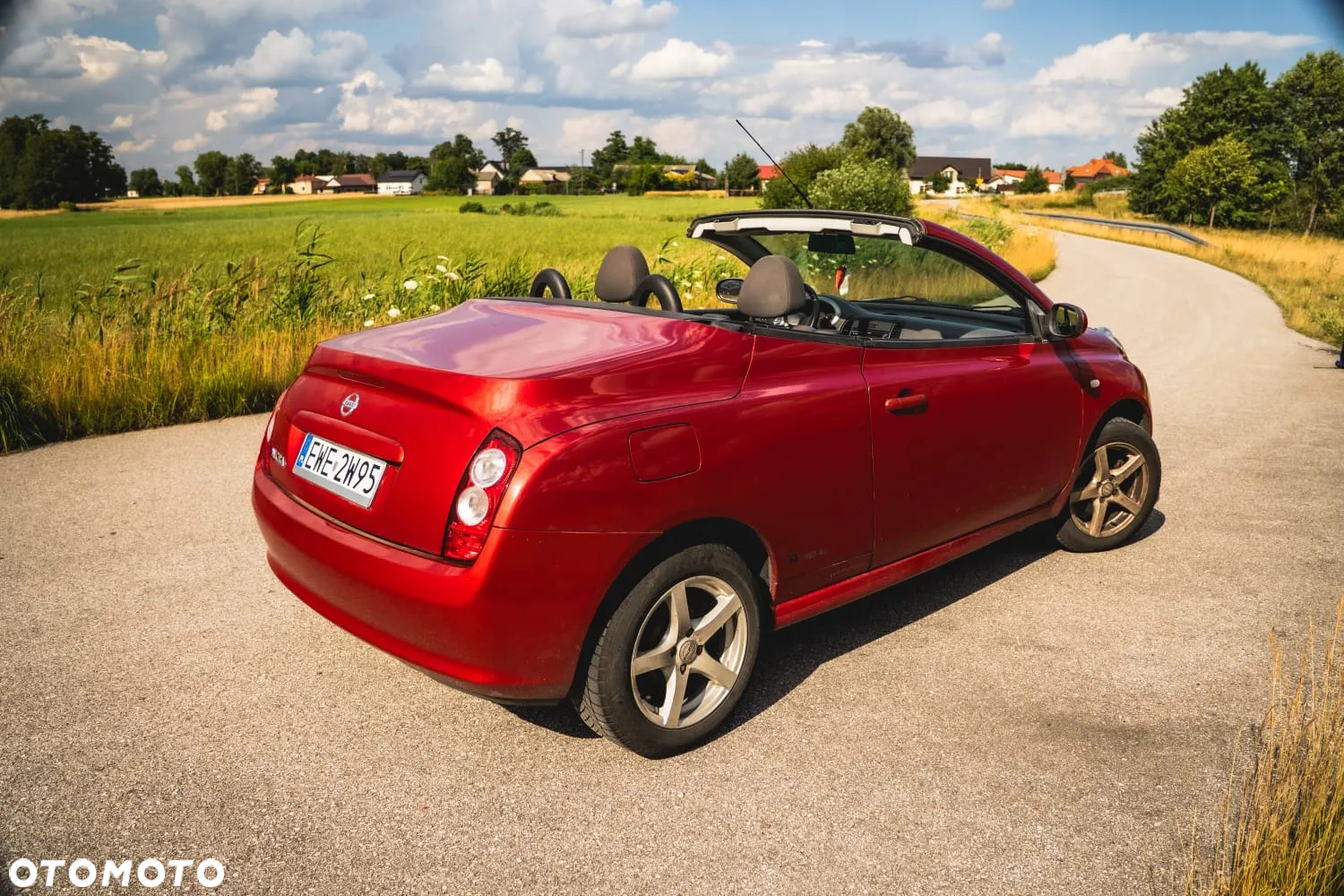 Nissan Micra C+C 1.4 Tekna - 7