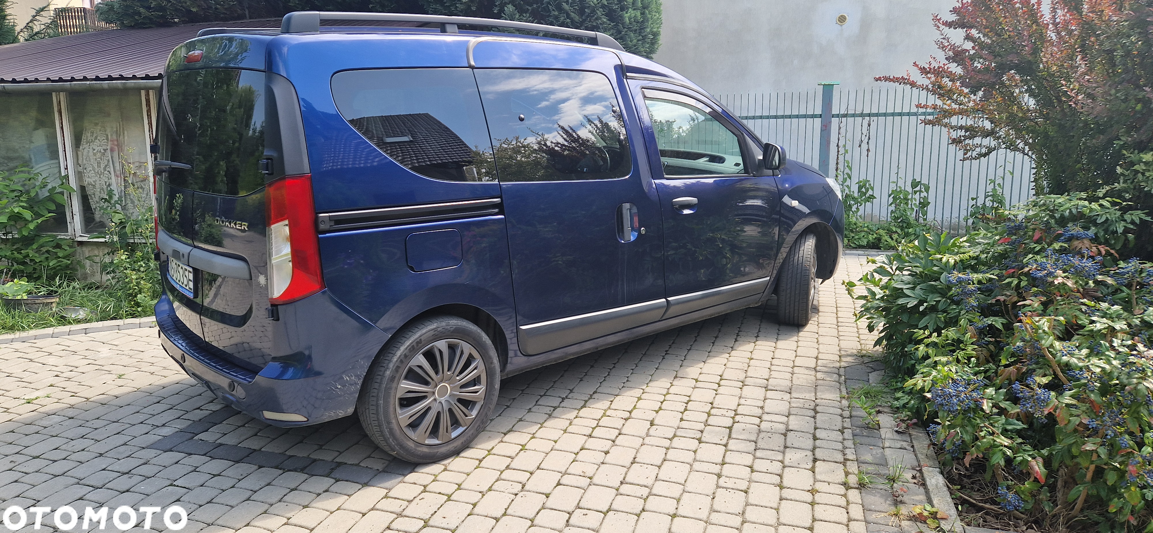 Dacia Dokker 1.5 dCi SL Embleme - 3