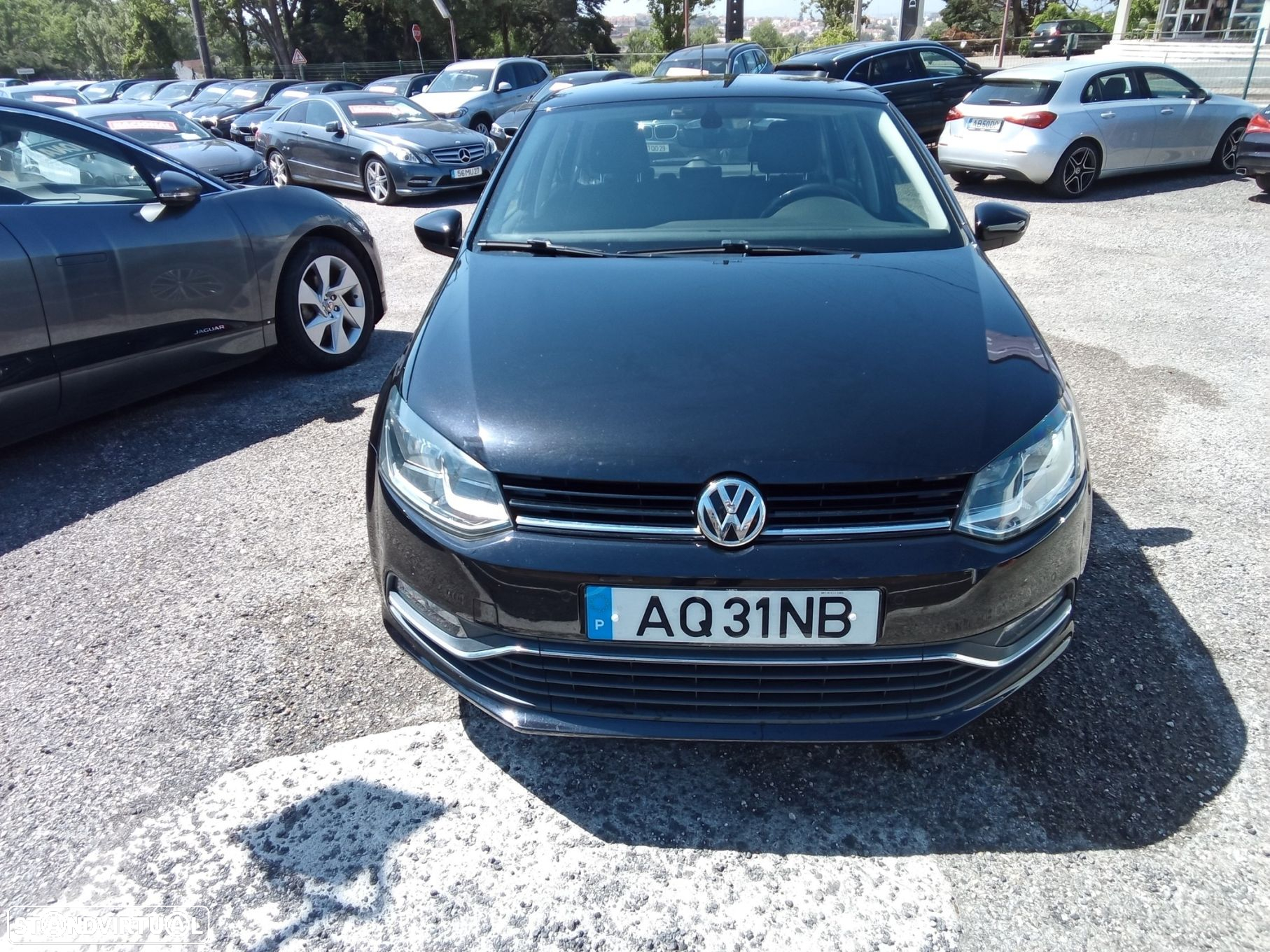 VW Polo 1.2 TSI Blue Motion Allstar - 2