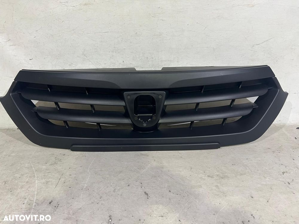 Grila radiator Dacia Dokker, 2012, 2013, 2014, 2015, 2016, 2017, 2018, 2019, 2020. - 1