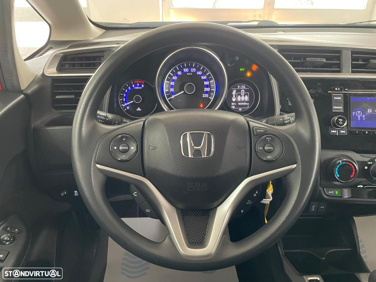 Honda Jazz 1.3 I-VTEC Comfort - 18