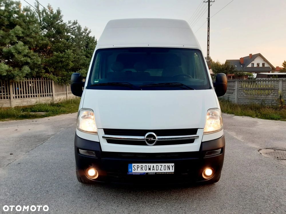 Opel Movano - 19