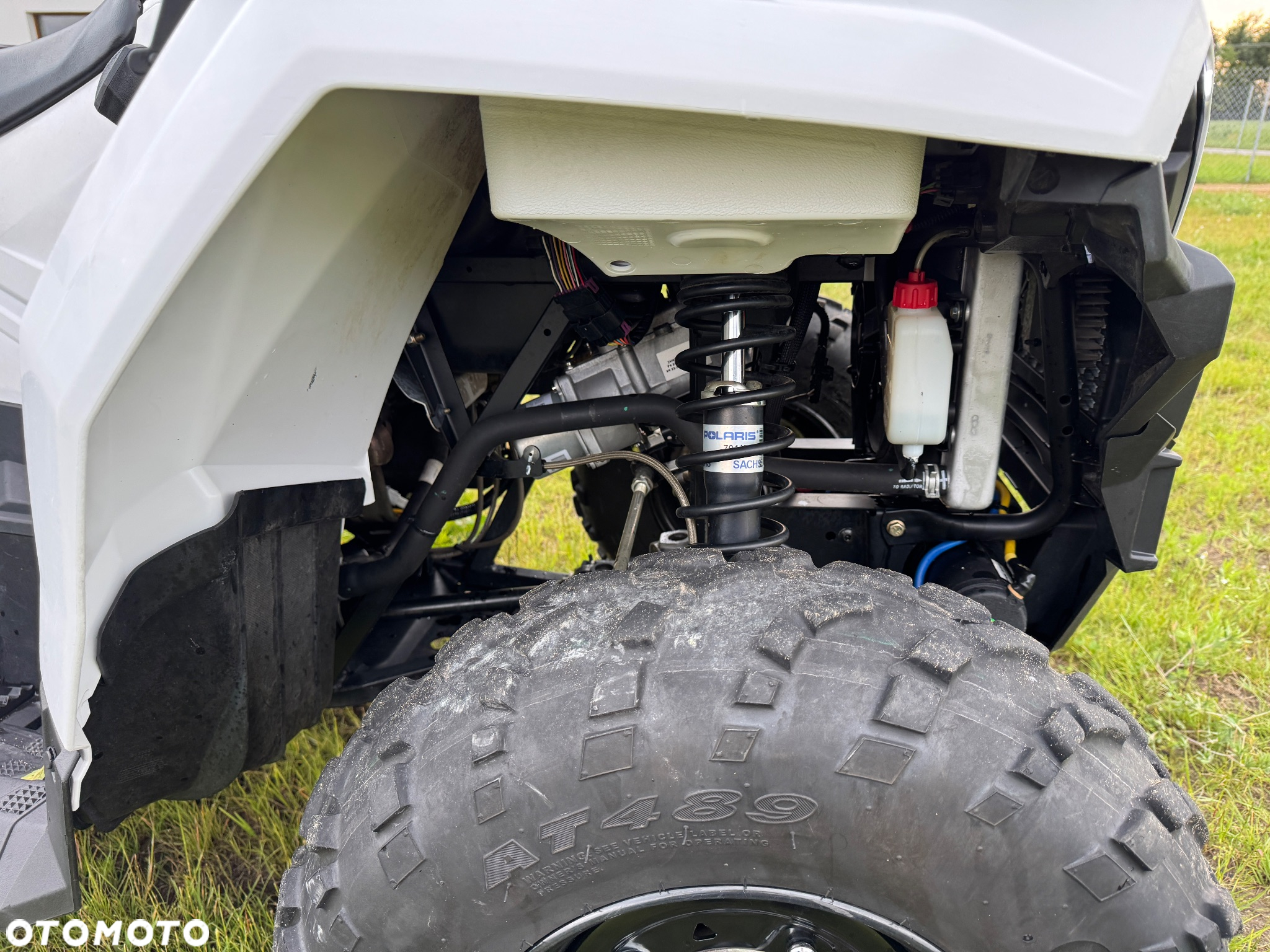Polaris Sportsman - 14