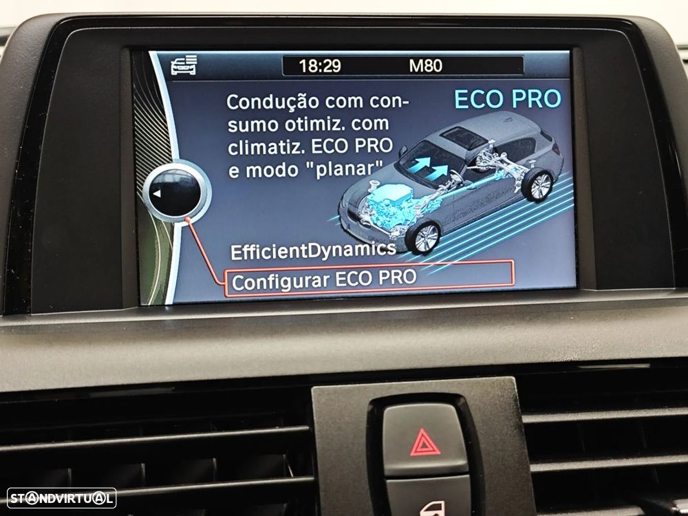 BMW 116 dA Line Sport - 33