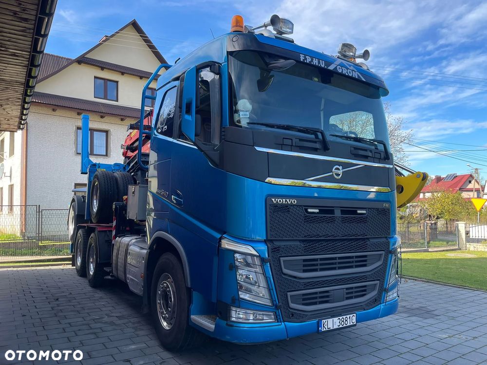Volvo FH 540 - 2