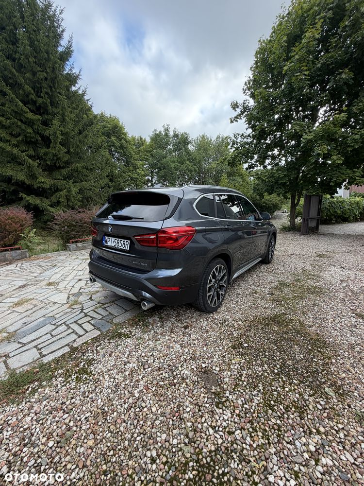 BMW X1 - 5
