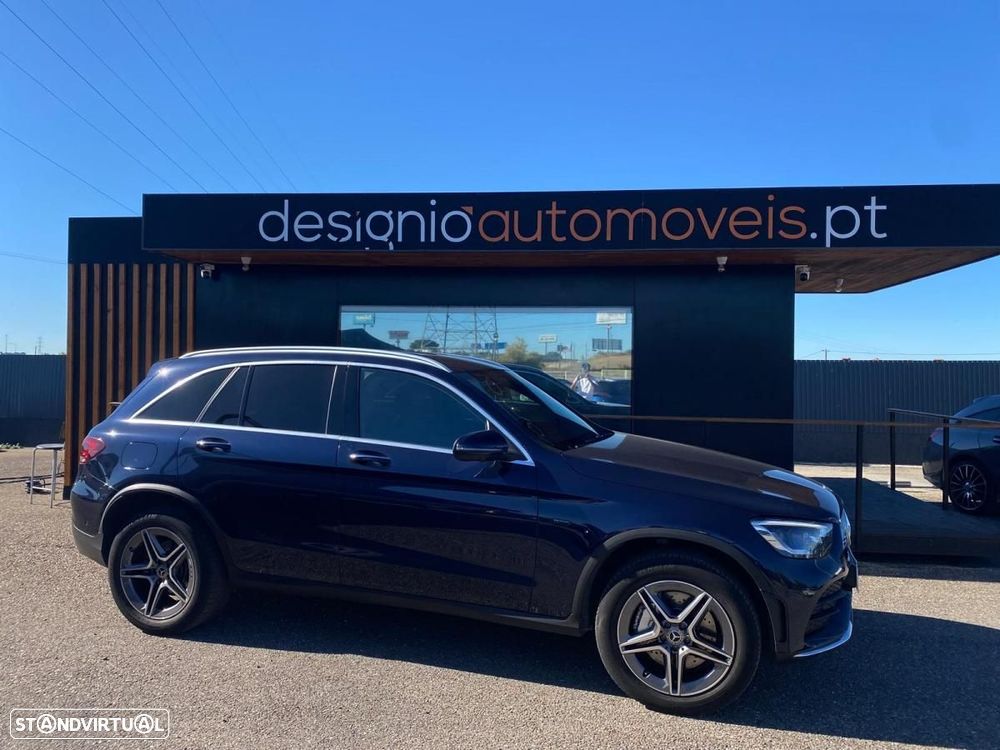 Mercedes-Benz GLC 300 de 4Matic 9G-TRONIC - 3