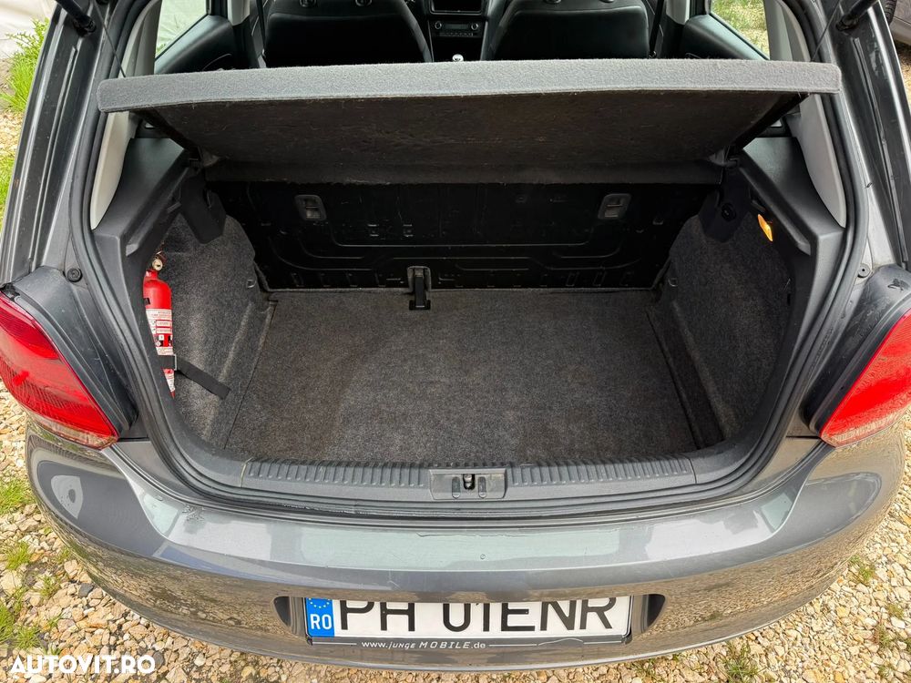 Volkswagen Polo 1.2 Comfortline - 15