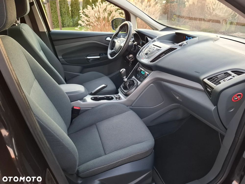 Ford C-MAX 1.0 EcoBoost Start-Stopp-System SYNC Edition - 38