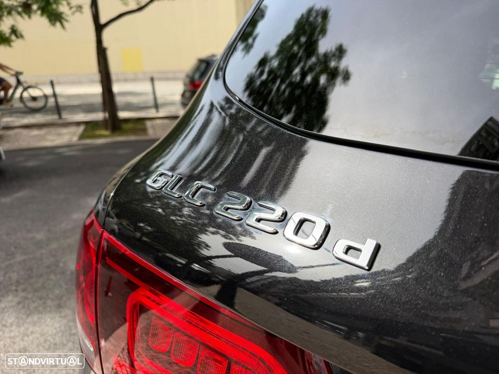 Mercedes-Benz GLC 220 d 4Matic - 10