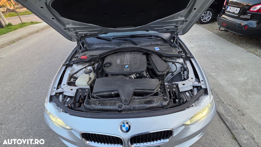 BMW Seria 3 318d DPF - 35