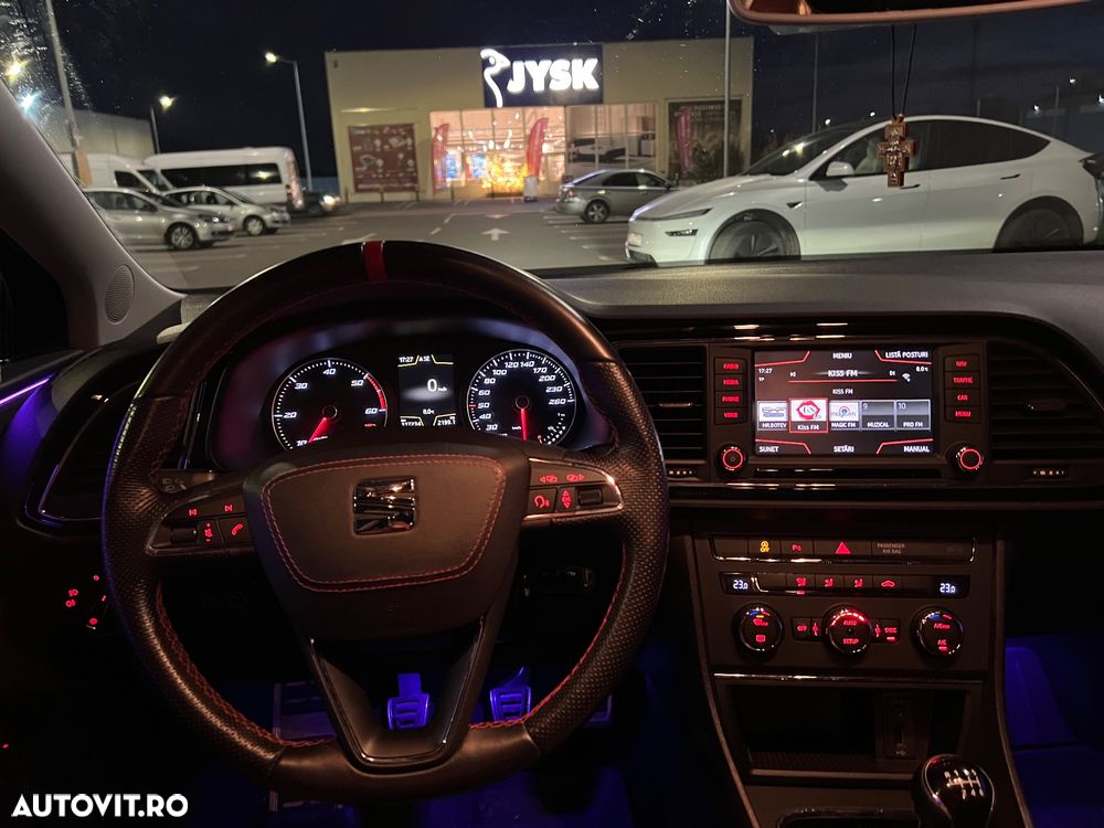 Seat Leon 1.6 TDI ECOMOTIVE Reference - 35