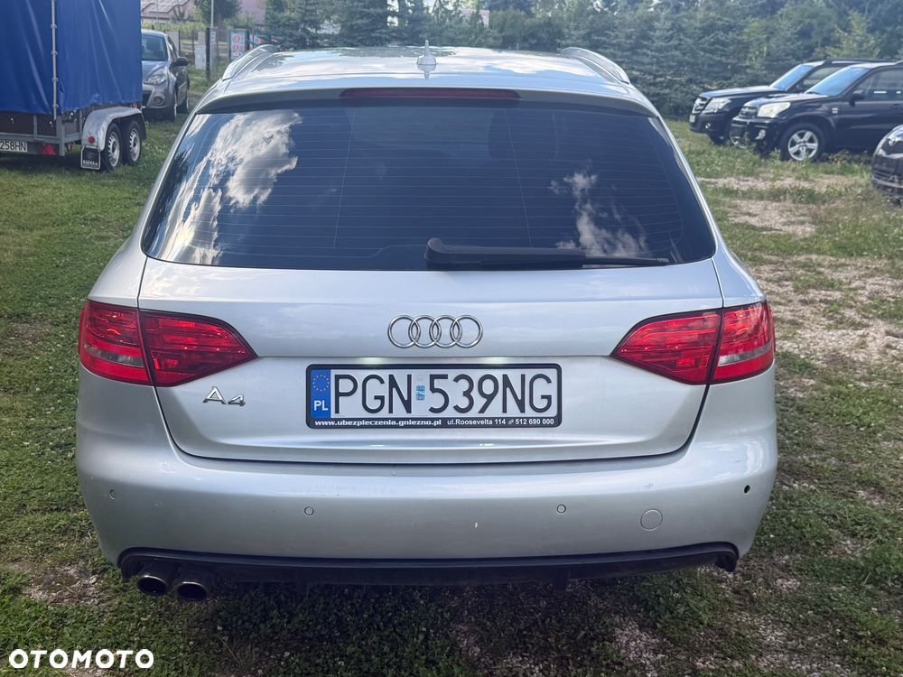 Audi A4 Avant 2.0 TDI DPF Ambition - 18