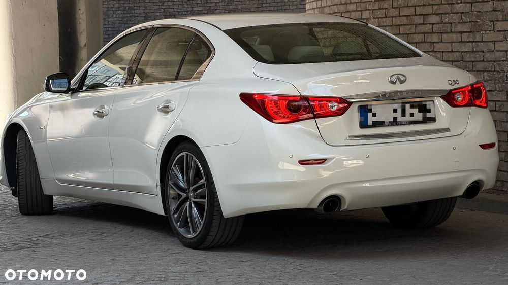Infiniti Q50 2.0t Sport EU6 - 3