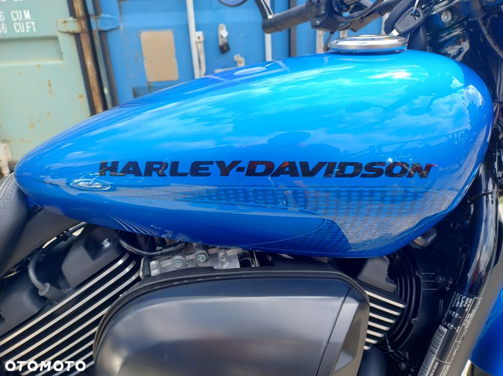 Harley-Davidson Street Rod XG 750A - 13
