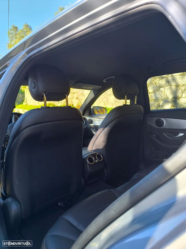 Mercedes-Benz C 180 (BlueTEC) d Station Avantgarde - 8