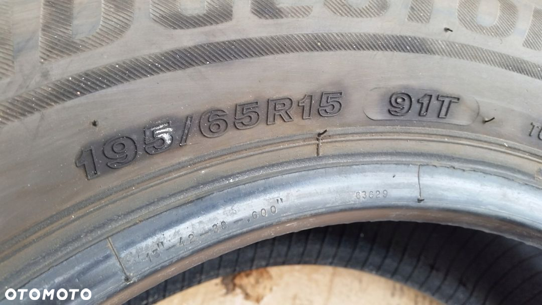 Bridgestone Blizzak LM001 195/65R15 91 T 17r - 5