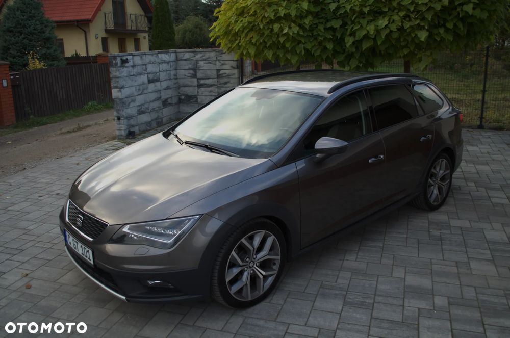 Seat Leon 2016 photo 5