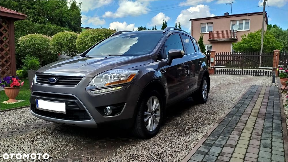 Ford Kuga 2.0 TDCi 4WD Titanium - 2