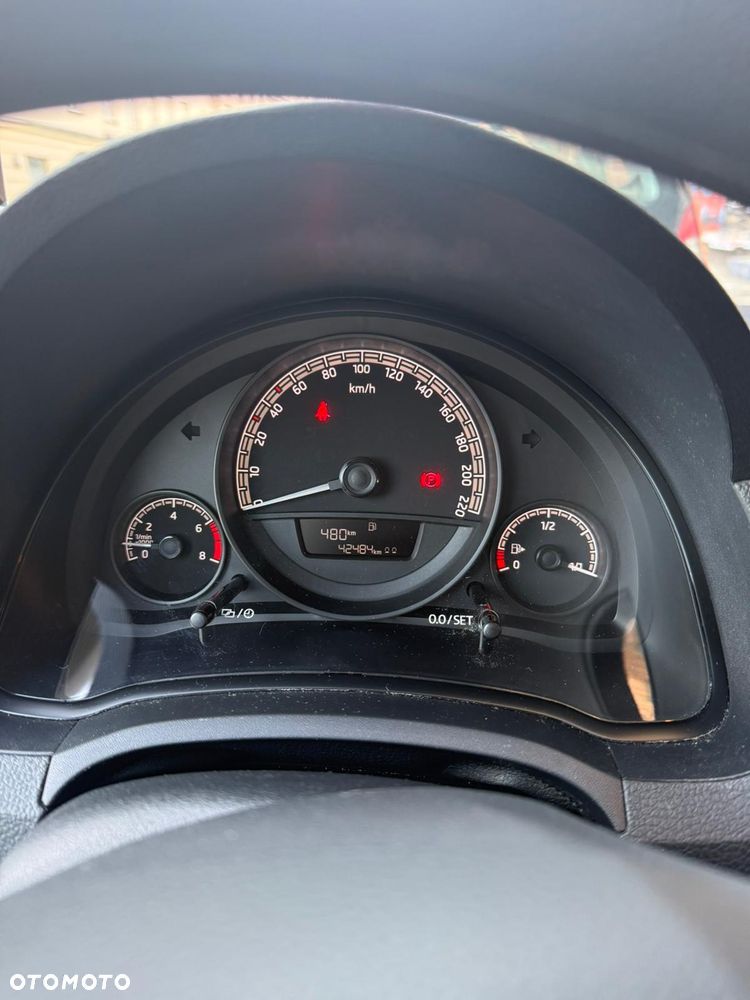 Skoda Citigo 1.0 Ambition EU6 - 8