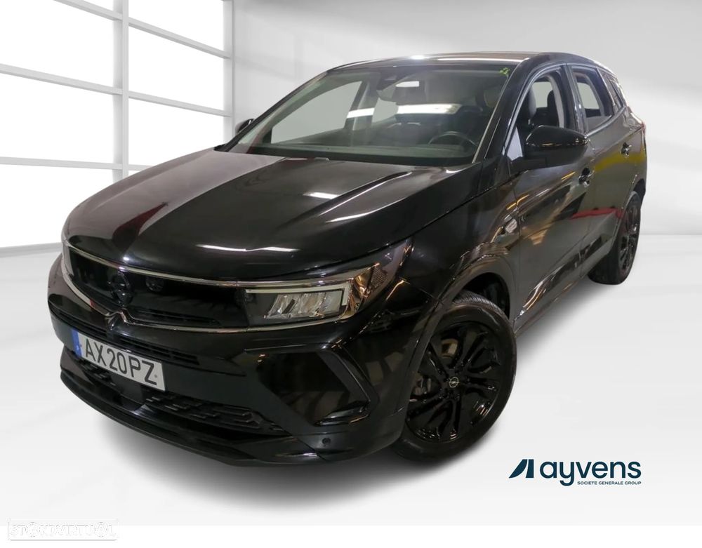 Opel Grandland 1.5 CDTI GS Line AT - 1