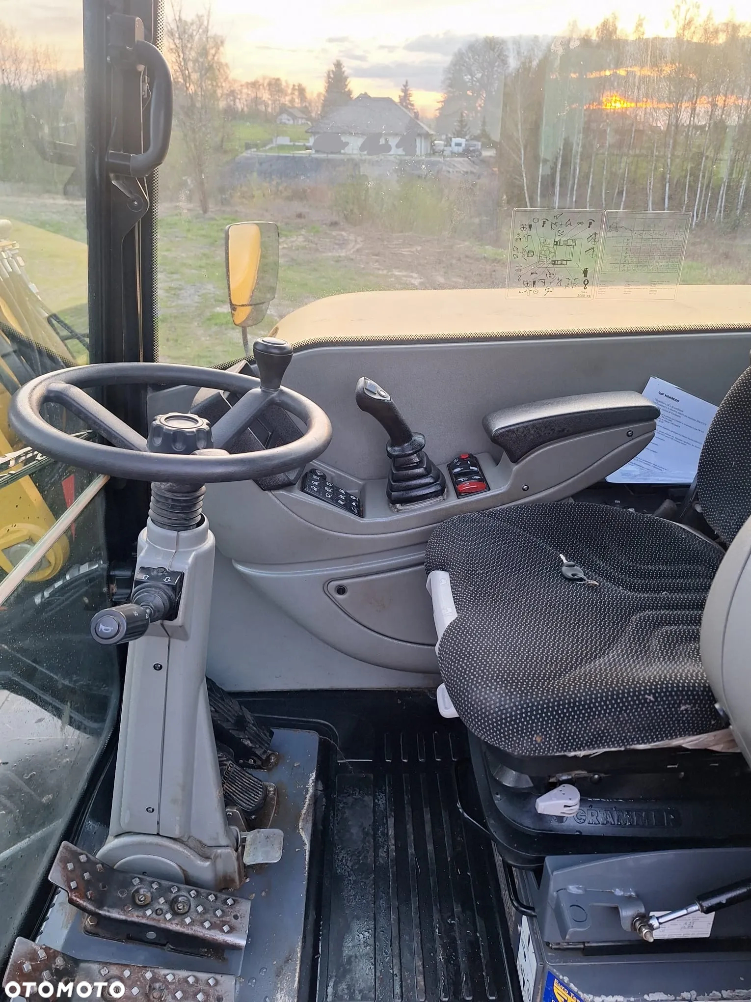 Yanmar B110W - 18