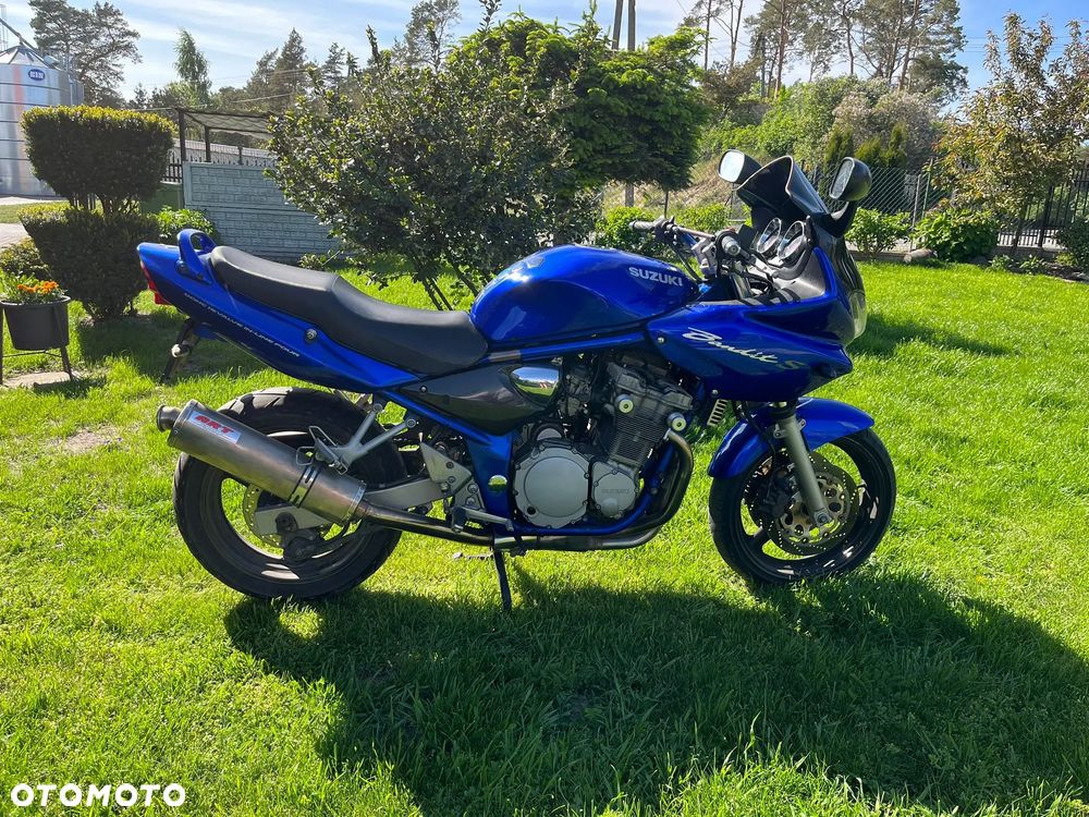 Suzuki Bandit - 1