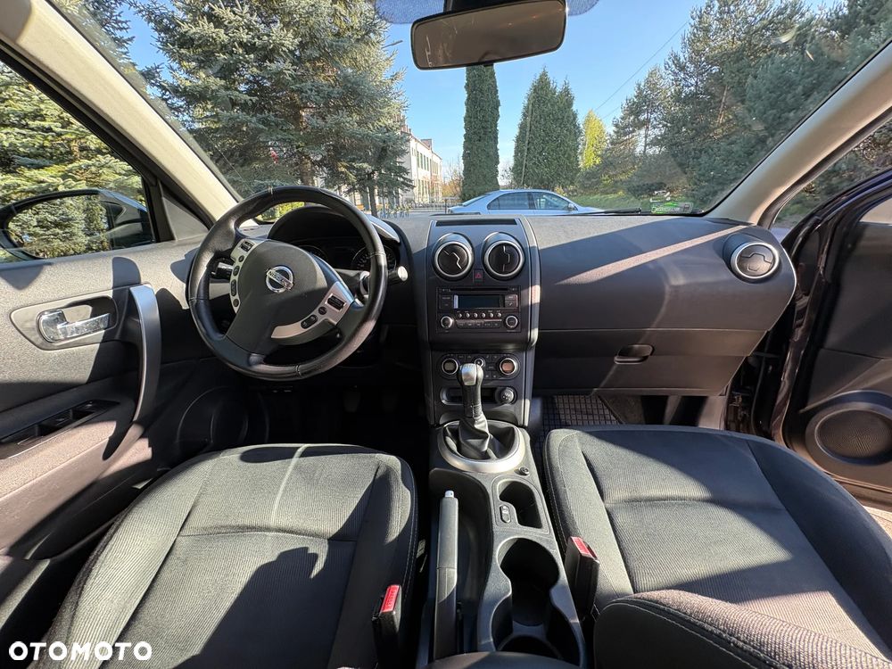 Nissan Qashqai 1.6 Acenta - 7