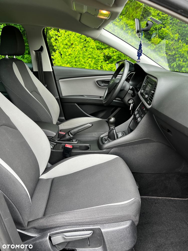 Seat Leon 1.2 TSI Reference - 7