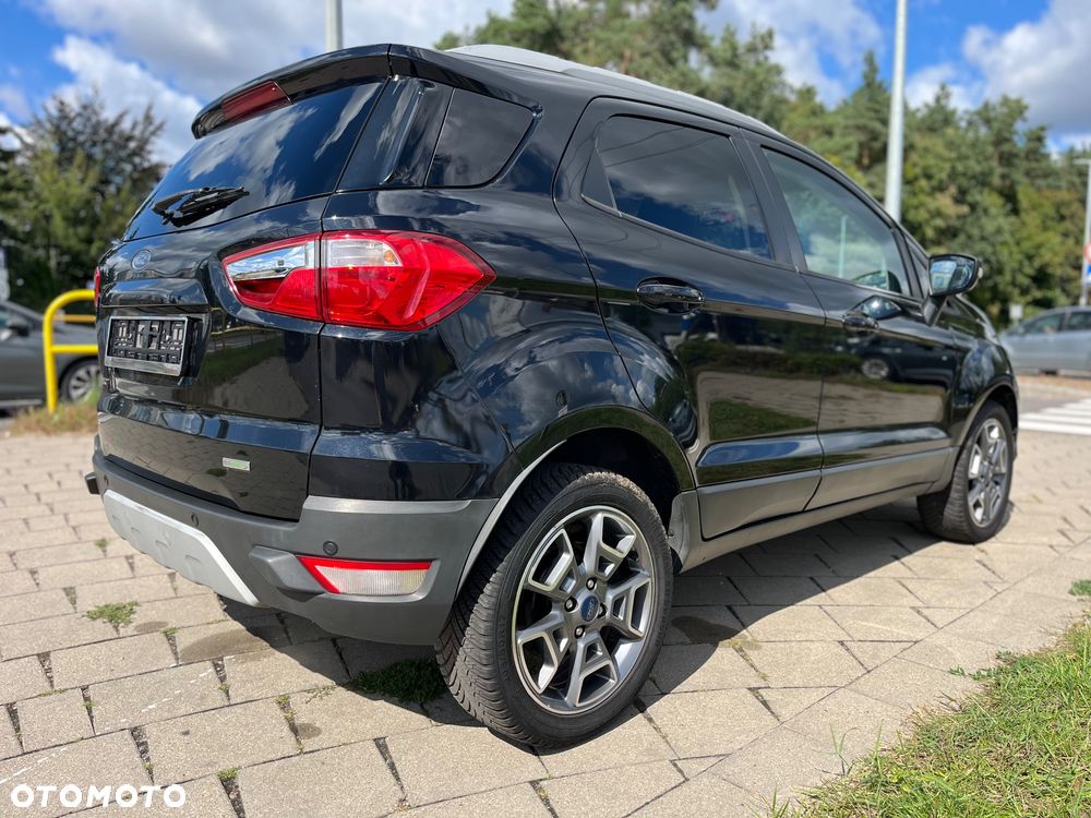 Ford EcoSport 1.0 EcoBoost TITANIUM X - 13