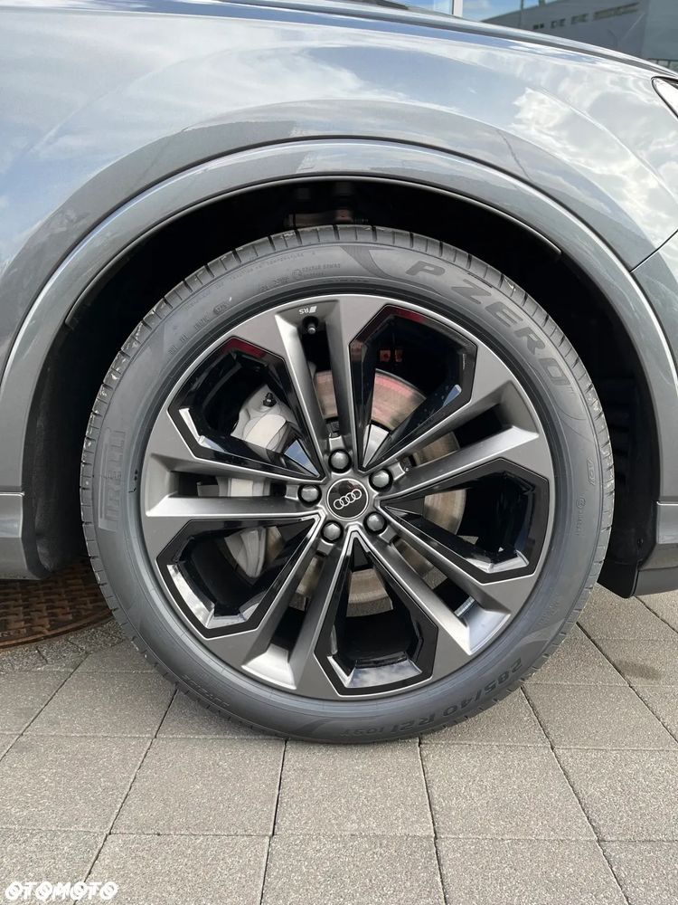 Audi Q7 50 TDI mHEV Quattro S Line Tiptr - 9