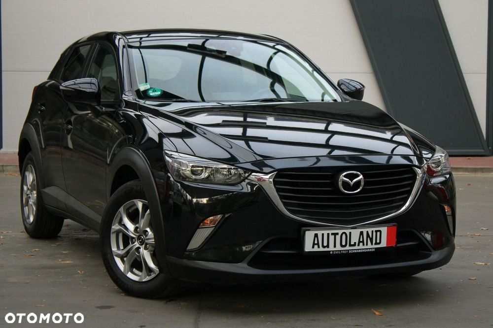 Mazda CX-3 SKYACTIV-G 120 FWD Center-Line - 17