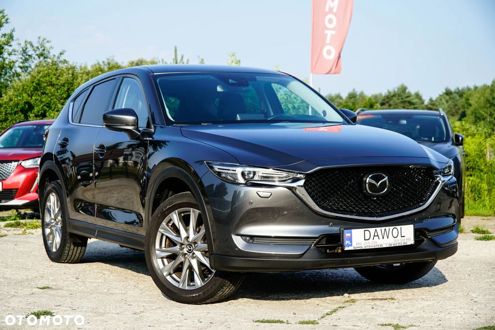 Mazda CX-5 e-SKYACTIV-G 165 AWD Exclusive-Line - 7