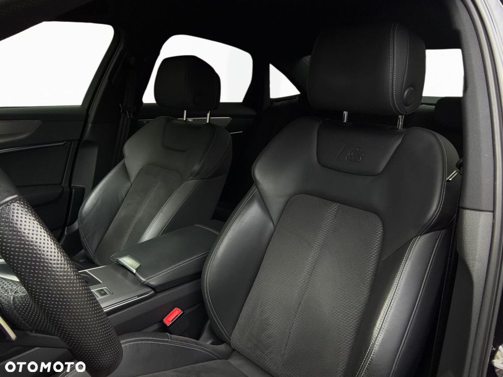 Audi A6 Limousine 45 TFSI mHEV Quattro S Line S tronic - 22