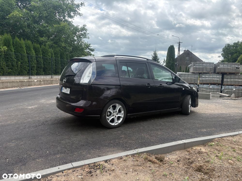 Mazda 5 2.0 CD Sport - 7