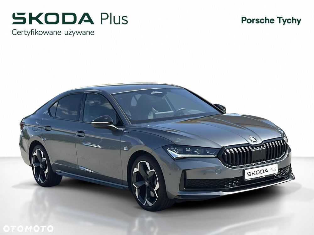 Skoda Superb - 40