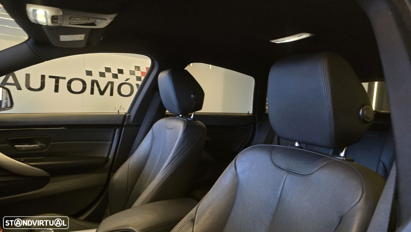 BMW 425 Gran Coupé d Pack M Auto - 39