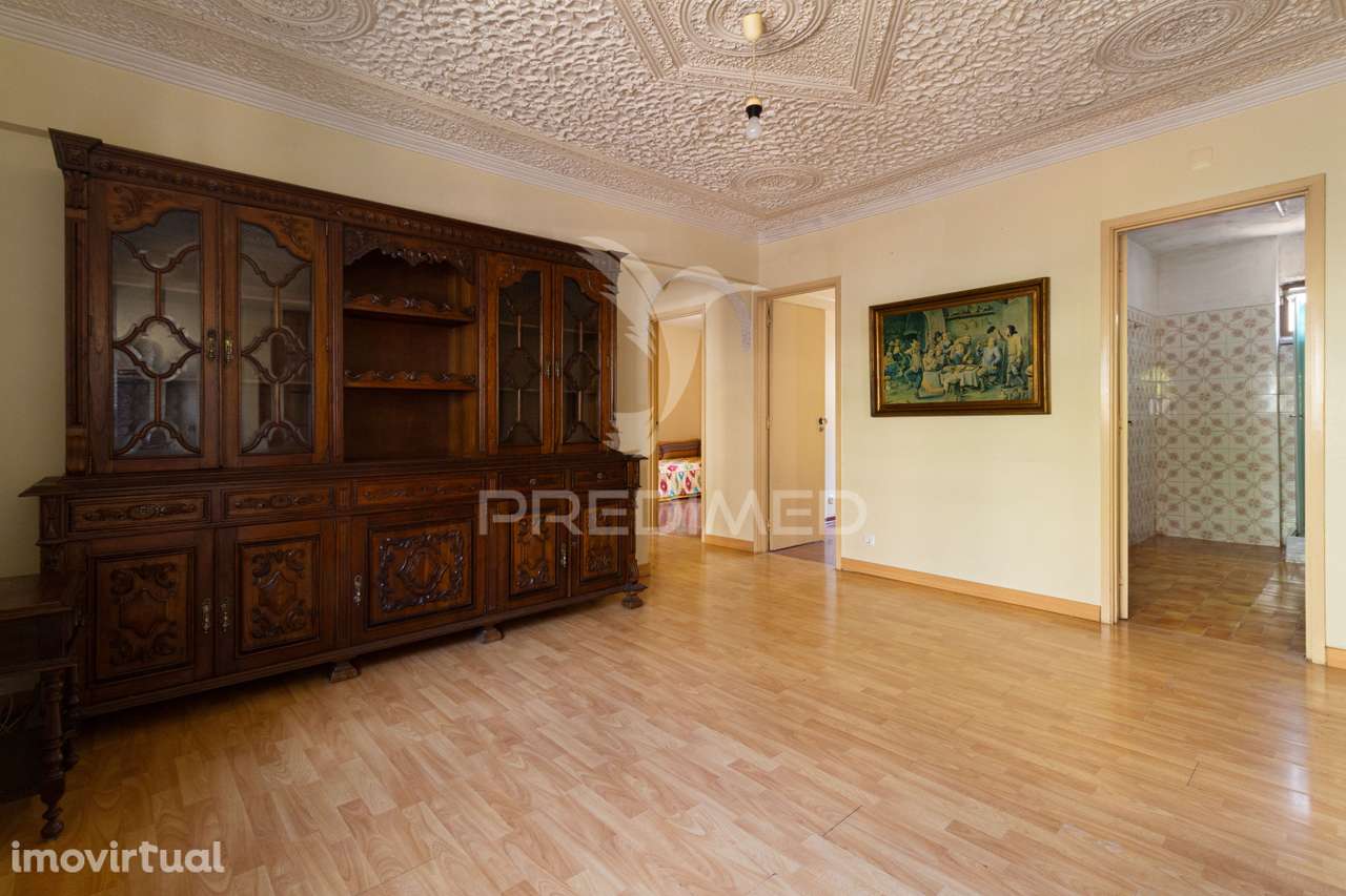 Venda apartamento T3 São Domingos de Benfica - Grande imagem: 2/24