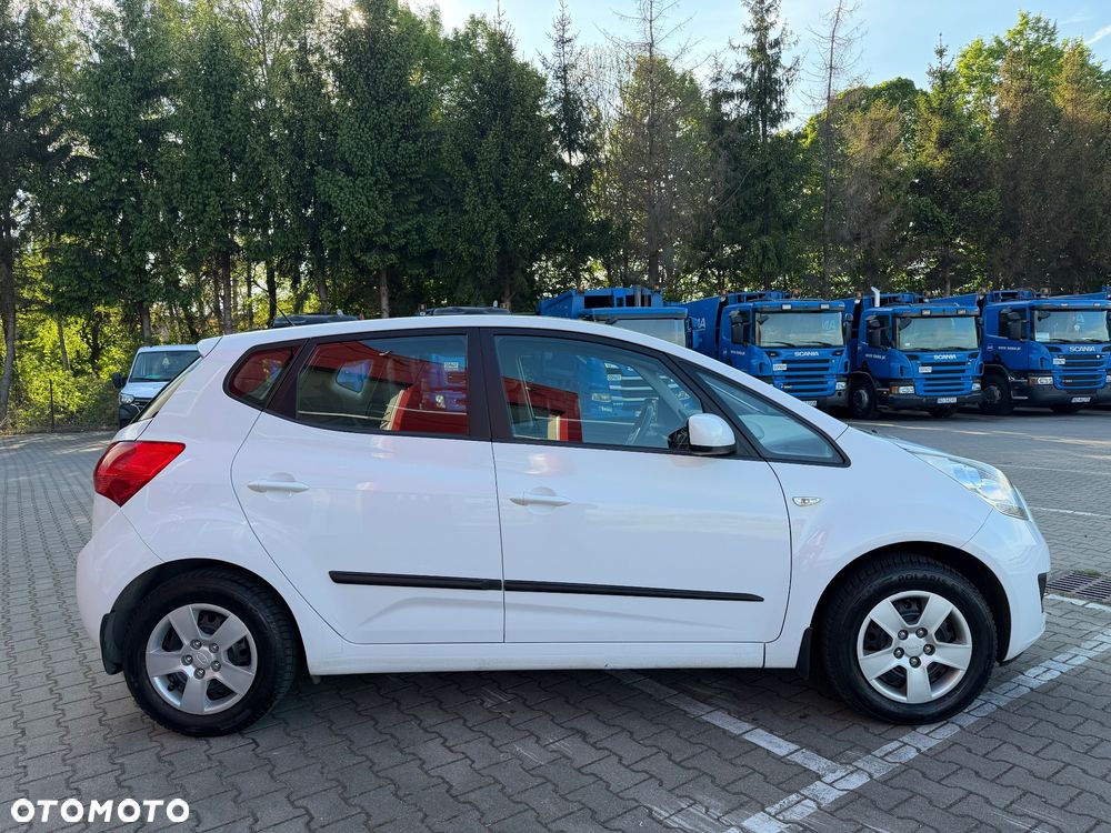 Kia Venga 1.4 M - 7