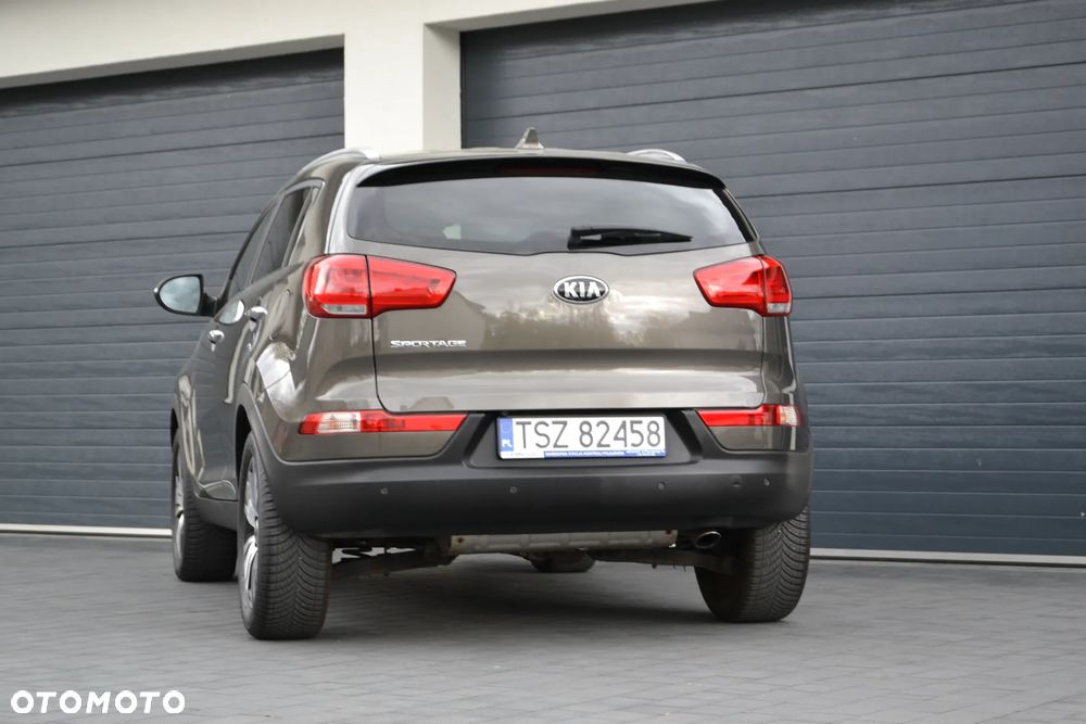 Kia Sportage - 15