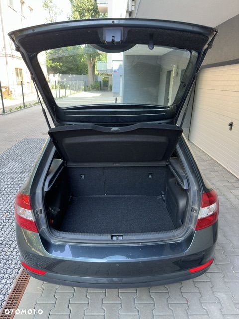 Skoda RAPID Spb 1.6 TDI DPF Style - 7