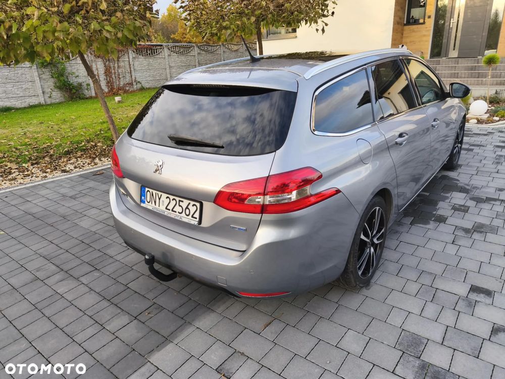 Peugeot 308 SW 1.6 BlueHDi Allure S&S - 6