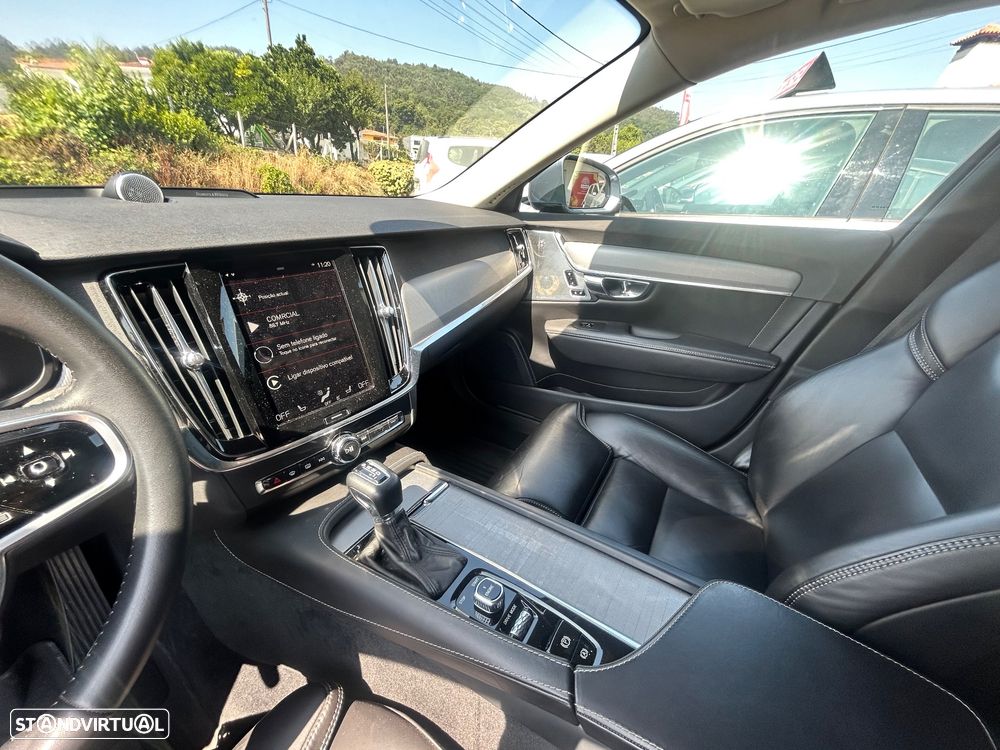 Volvo S90 2.0 D4 Inscription Geartronic - 6