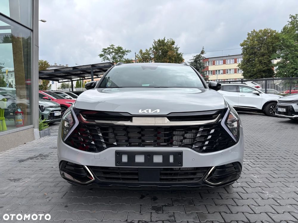 Kia Sportage 1.6 T-GDI Anniversary 2WD DCT - 3