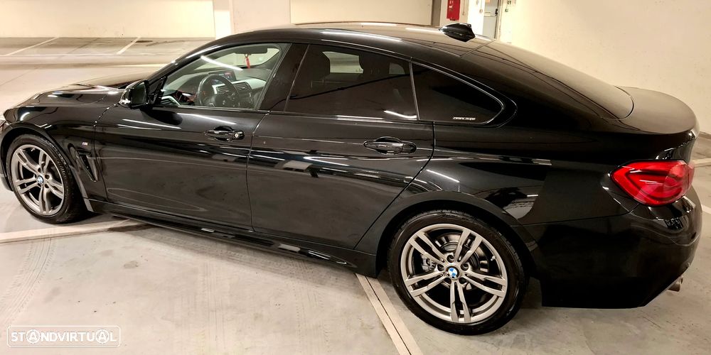 BMW 420 Gran Coupé d Pack M Auto - 14